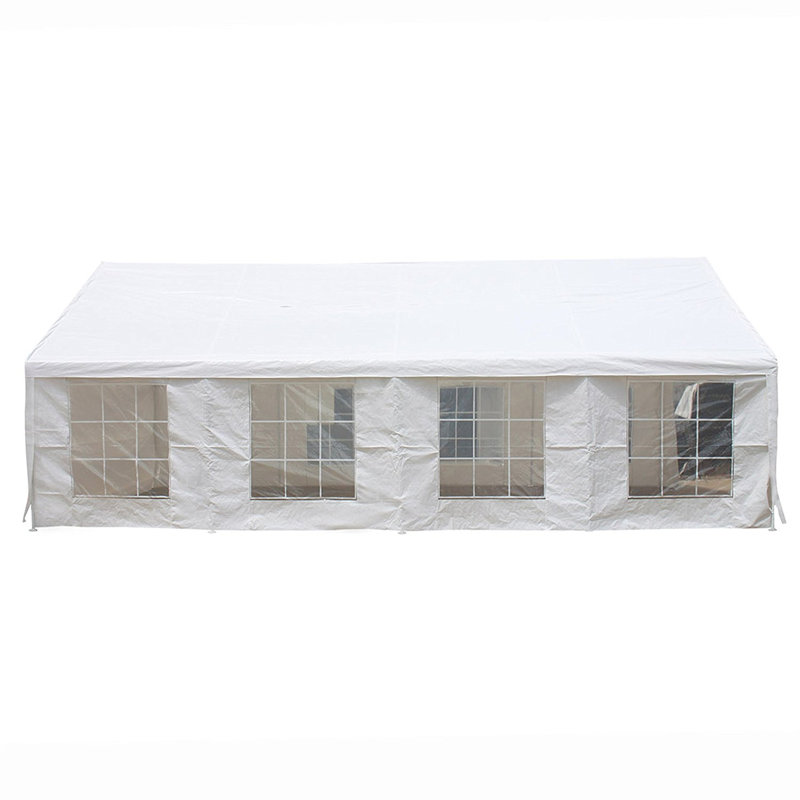 Tente de réception avec auvent l 20 pi x P 30 pi