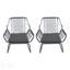 Fauteuils club IDAHO