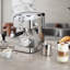 Caso Design Espresso Machine with Frother
