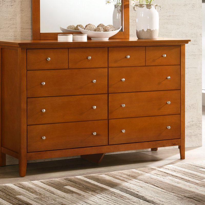 Commode à tiroirs Hammond G5403-D, Noir