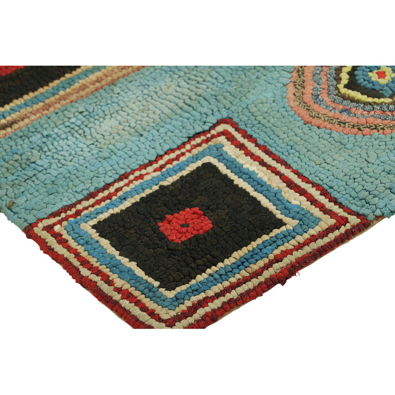 One-of-a-Kind 1'7x4'10 Area Rug