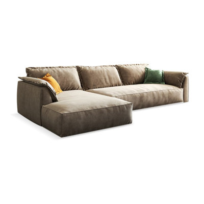 2 - Piece Upholstered Sectional