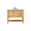 Ensemble de meuble-lavabo simple 42 po Narron-73360037
