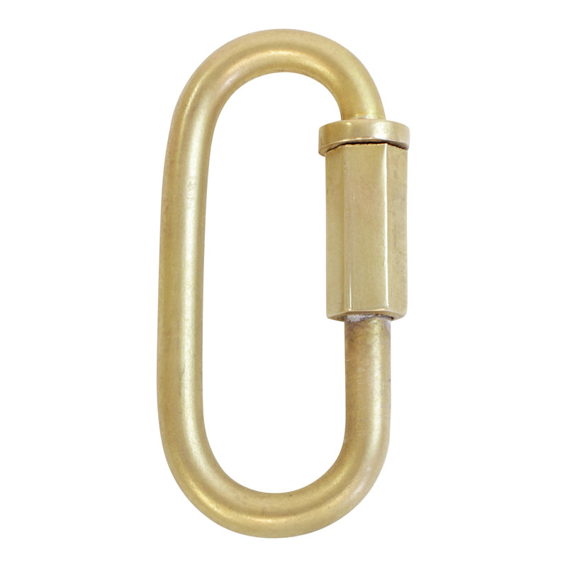 Chaîne à maillons rapides