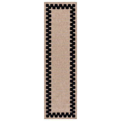 Tapis couleur unie Clayton 100