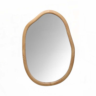 Irregular Wall Mirror