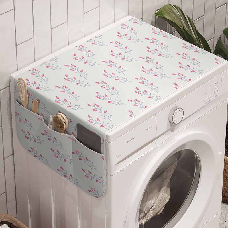 Organisateur de salle de lavage en polyester Boneta