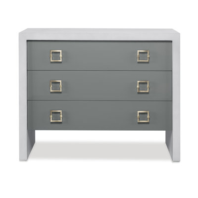 Monarch 3 - Drawer Dresser