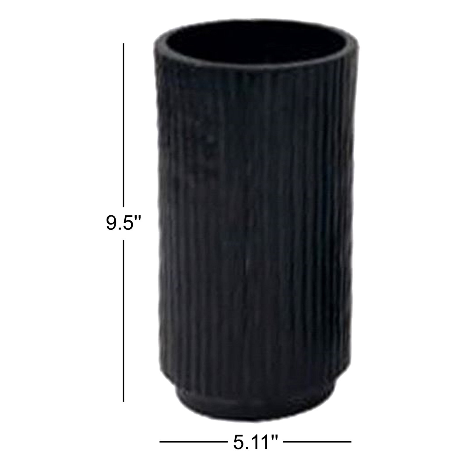 Eclipse Collection 5" Pot Planter