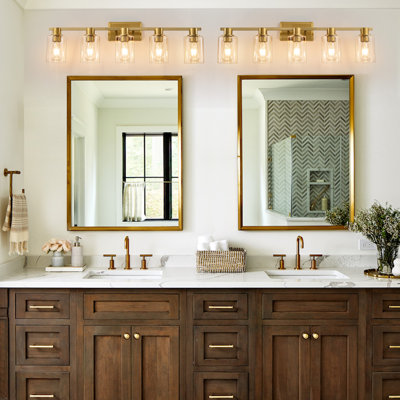 Middlewich 5-Light Dimmable Vanity Light