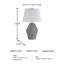 Lampe de table Lawrock