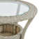Pangburn Rattan Side Table