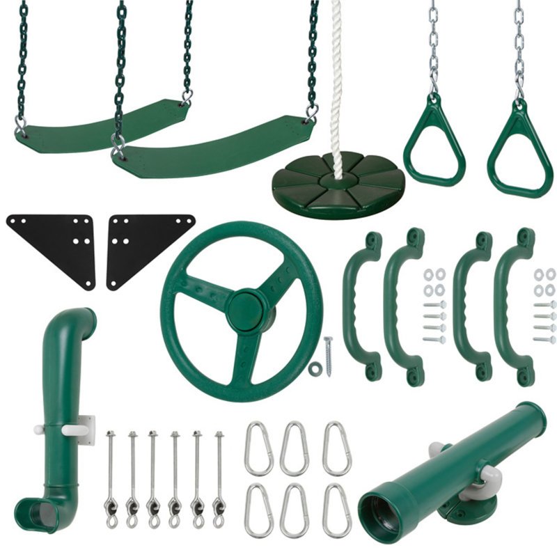 Ultimate Kit, Green