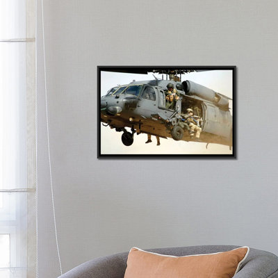 Reproduction de photo sur toile