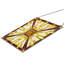 Plants & Flowers Window Panel