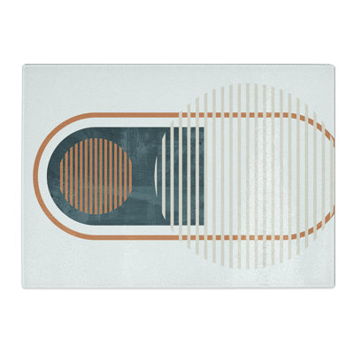 Composition 1 Chopping Board