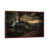 Classic Brown Wood Floater Framed selected