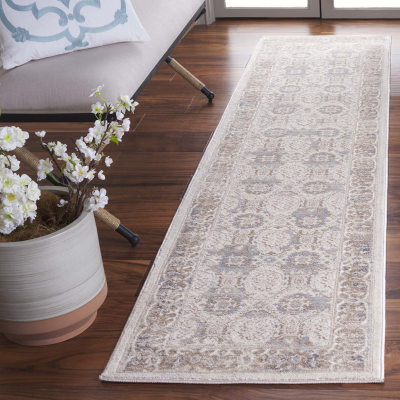 Micaiah Performance Oriental Rug, Runner 2'3" x 8'