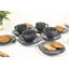 Ensemble de 12 tasses à cappuccino Coffee Lovers-971591304