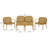 Thompson Outdoor Conversation Set-132971925