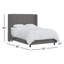 Lit tapissier Tilly-1861198101-1861198313