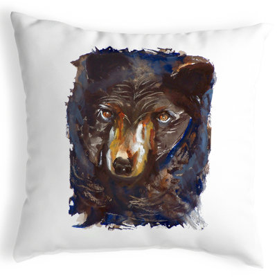  Housse et insert d'oreiller d'extérieur Betsy Bear