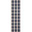 Marlborough Hand Woven Wool Plaid Area Rug-1571579759