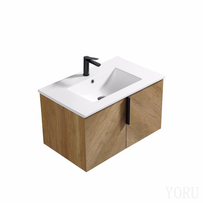Ensemble de salle de bain 36 po sans lavabo
