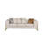 Matrix Sofa Set with Loveseat and 3 Seater Sofa Zhanna -1433723772
