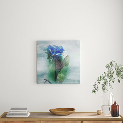 1 Piece Wrapped Canvas Painting