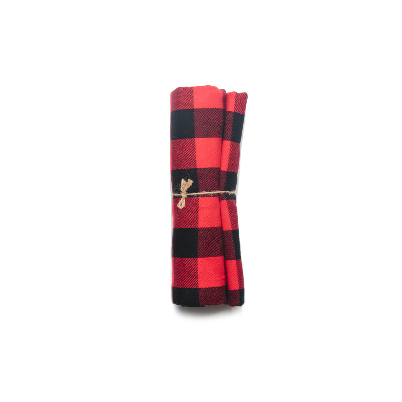 Plateau de table Belspring, Rouge