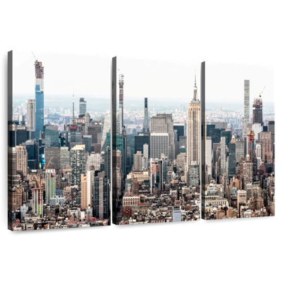 Gratte-ciel Sireci de New York