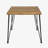 Outdoor Dining Table