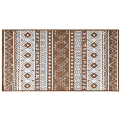 Duhon Outdoor Rug Reversible Design