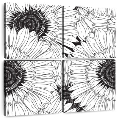 Harnek Sunflower Series