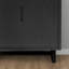 Ensemble de meuble-lavabo à cadre en bois massif 30 po (avec lavabo, armoire et rangement)-117530031