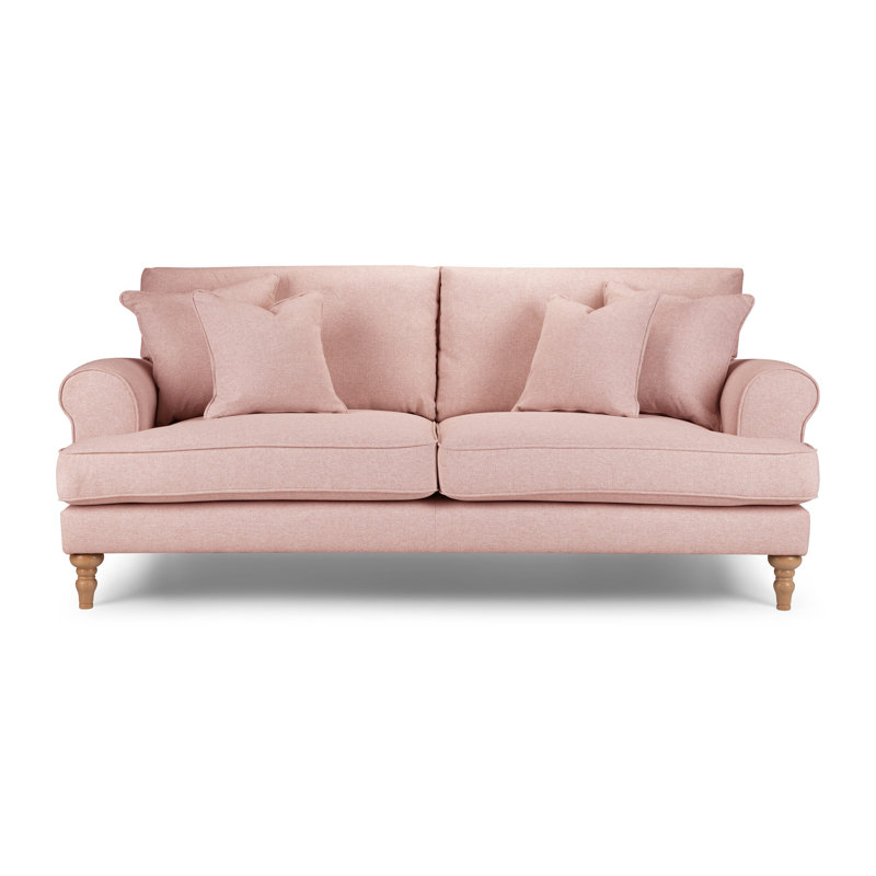 Adama Sofa, Pink