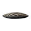Denver Zebra Printed Genuine Hairon Hide Pillow