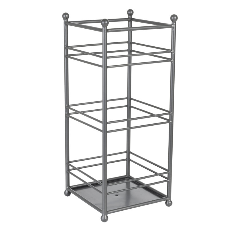 Iron Freestanding Umbrella Stand