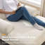 Chaise longue rembourrée avec dossier réglable Davene-739271397