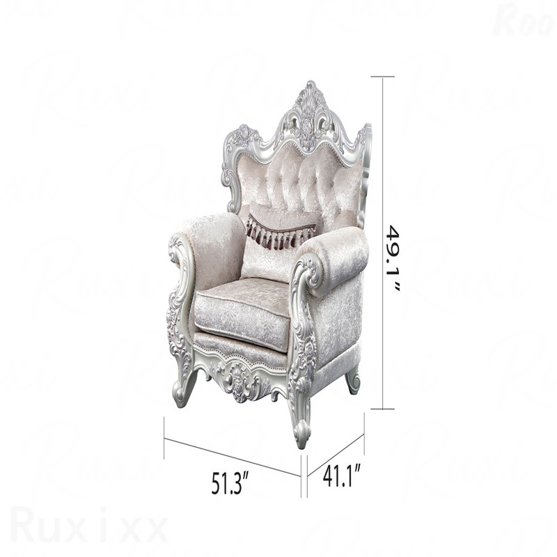 Chaise d'appoint Timeless Accent