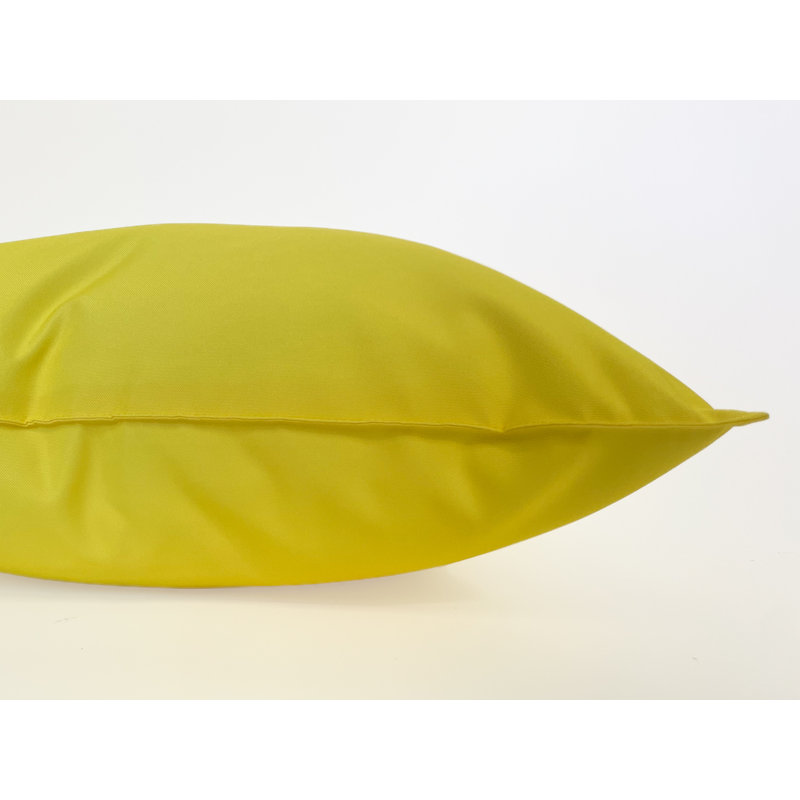 Solid Outdoor Accent Pillow Covers, Illuminating
