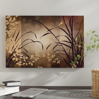«Celebrate Elegance», impression sur toile tendue