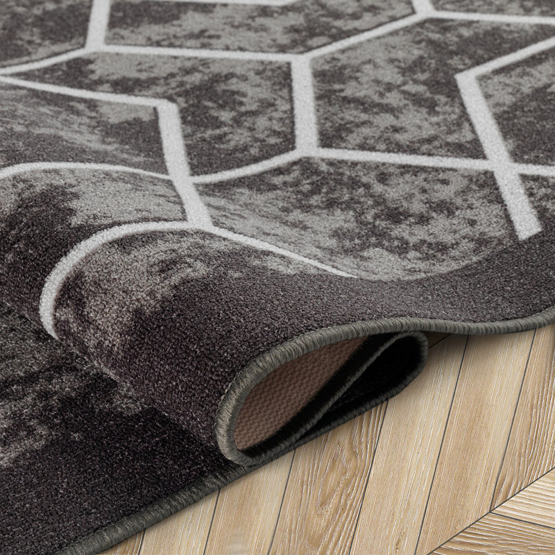 Tapis, tapis de couloir, tapis, Rectangle 4 pi x 5 pi 6 po