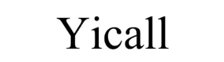 Logo Yicall
