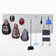 Flow Wall 11 Piece Slatwall Panel & Hook Storage Set - Slatwall