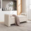 Banc de rangement rembourré en polyester Lataja-387379477-374722637