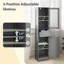 Armoire à linge autoportante Ajdina-1470592400