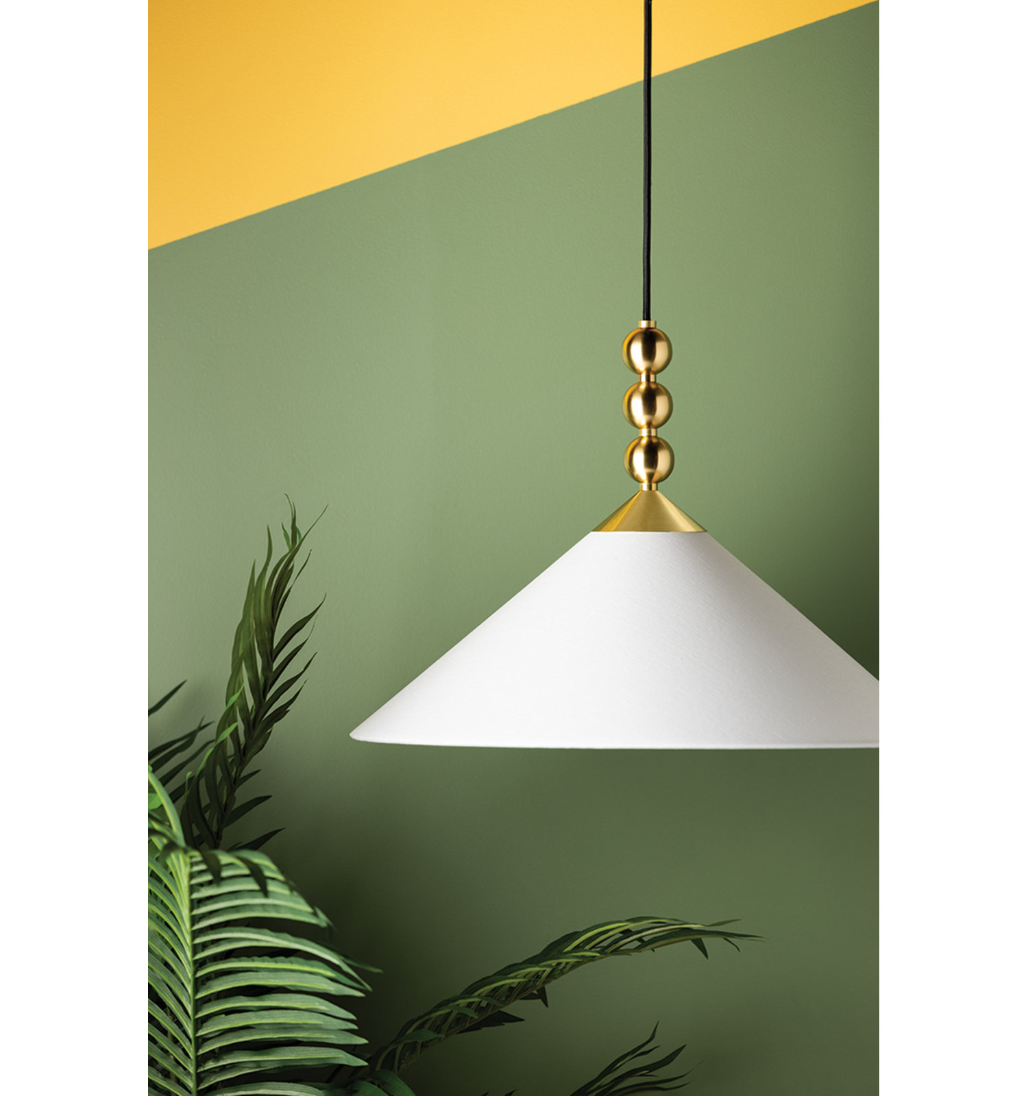 Dimmable Single Light Pendant