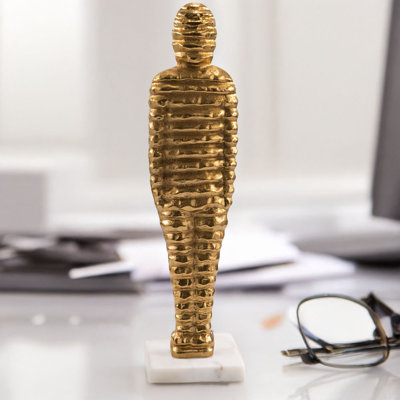 Sculpture Momia Momia